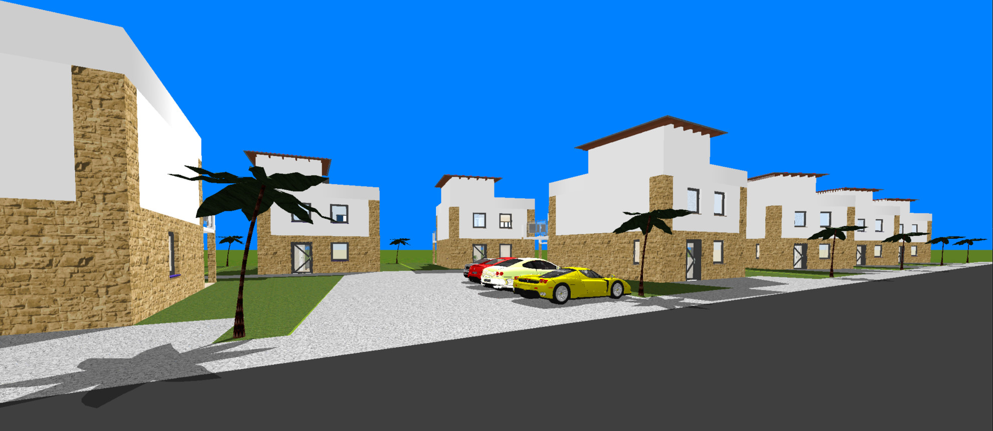 Villa Alacati Bafra Zypern Meer Sandstrand